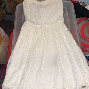 Abercrombie kids dress